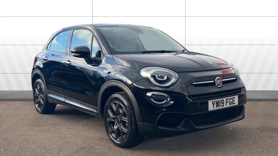 Fiat 500X 1.0 120th Anniversary 5dr Petrol Hatchback